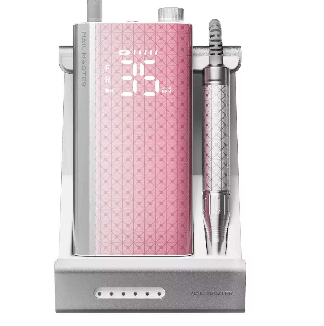Professional Rechargeable Nail Drill 35,000 RPM | 60W Power
