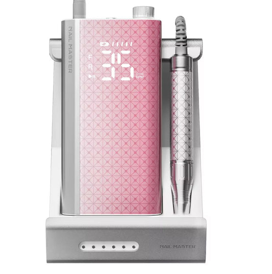 Professional Rechargeable Nail Drill 35,000 RPM | 60W Power